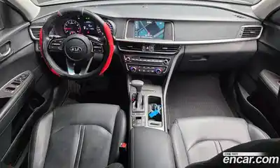 Kia K5 2019 2.0 гидро в Москве № 929801, миниатюра 7