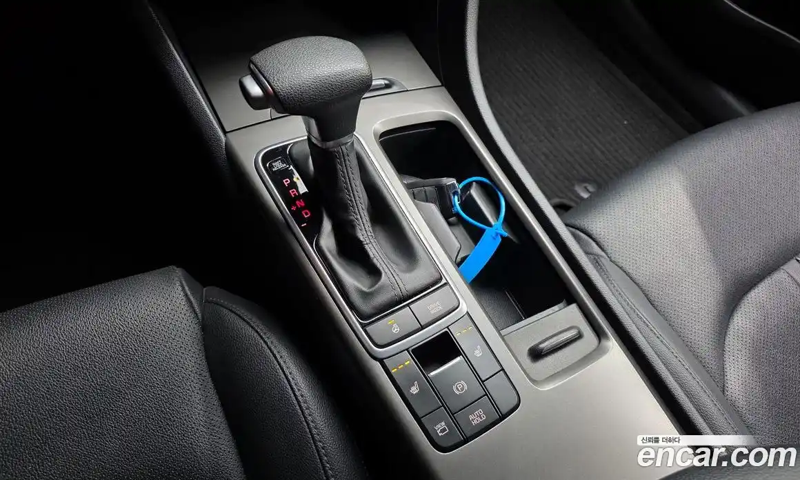 Kia K5 2019 2.0 гидро в Москве № 929801, фото 9
