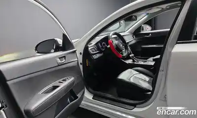 Kia K5 2019 2.0 гидро в Москве № 929801, миниатюра 10