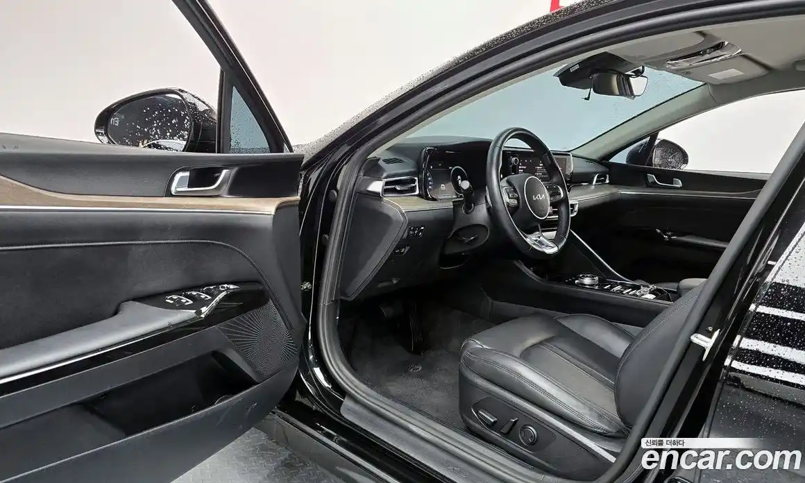 Kia K5 2022 2.0 Автомат в Москве № 929824, фото 11