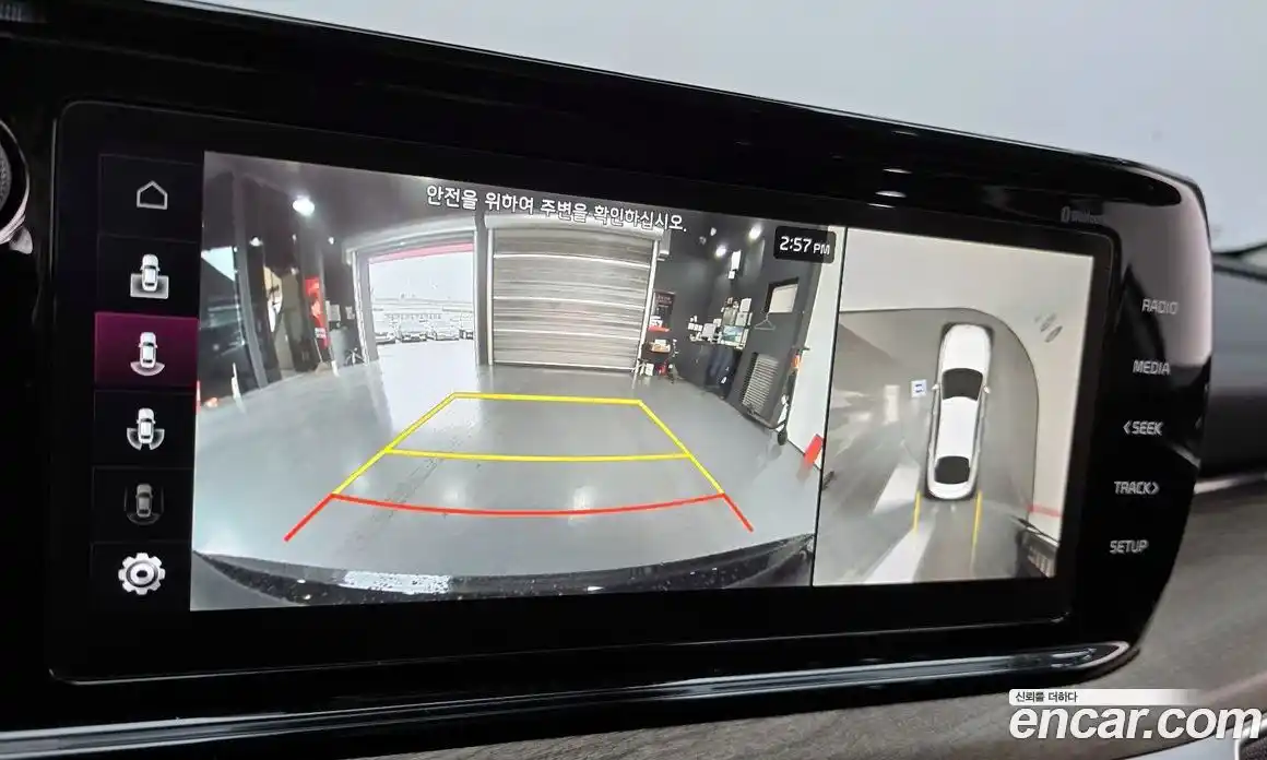 Kia K5 2022 2.0 Автомат в Москве № 929824, фото 15