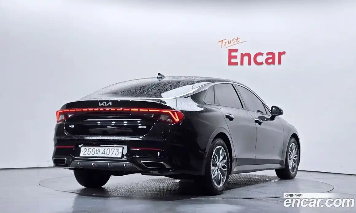 Kia K5 2022 2.0 Автомат в Москве № 929824, фото 2