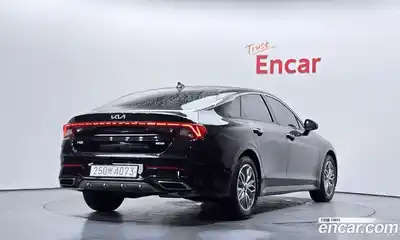 Kia K5 2022 2.0 Автомат в Москве № 929824, миниатюра 2