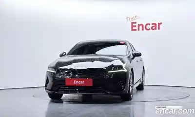 Kia K5 2022 2.0 Автомат в Москве № 929824, миниатюра 3