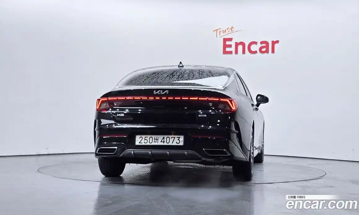 Kia K5 2022 2.0 Автомат в Москве № 929824, фото 4