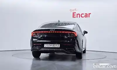 Kia K5 2022 2.0 Автомат в Москве № 929824, миниатюра 4