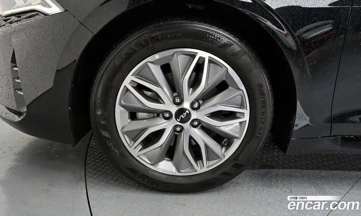 Kia K5 2022 2.0 Автомат в Москве № 929824, фото 5