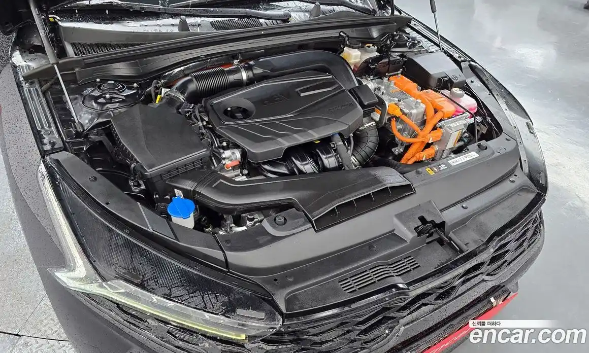 Kia K5 2022 2.0 Автомат в Москве № 929824, фото 6