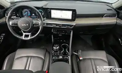 Kia K5 2022 2.0 Автомат в Москве № 929824, миниатюра 7