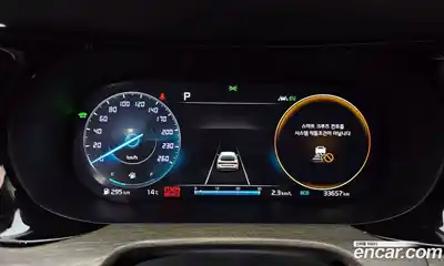 Kia K5 2022 2.0 Автомат в Москве № 929824, миниатюра 8