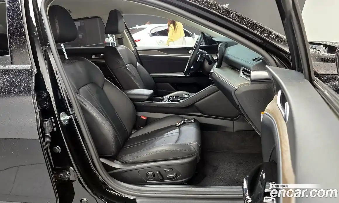 Kia K5 2022 2.0 Автомат в Москве № 929824, фото 10