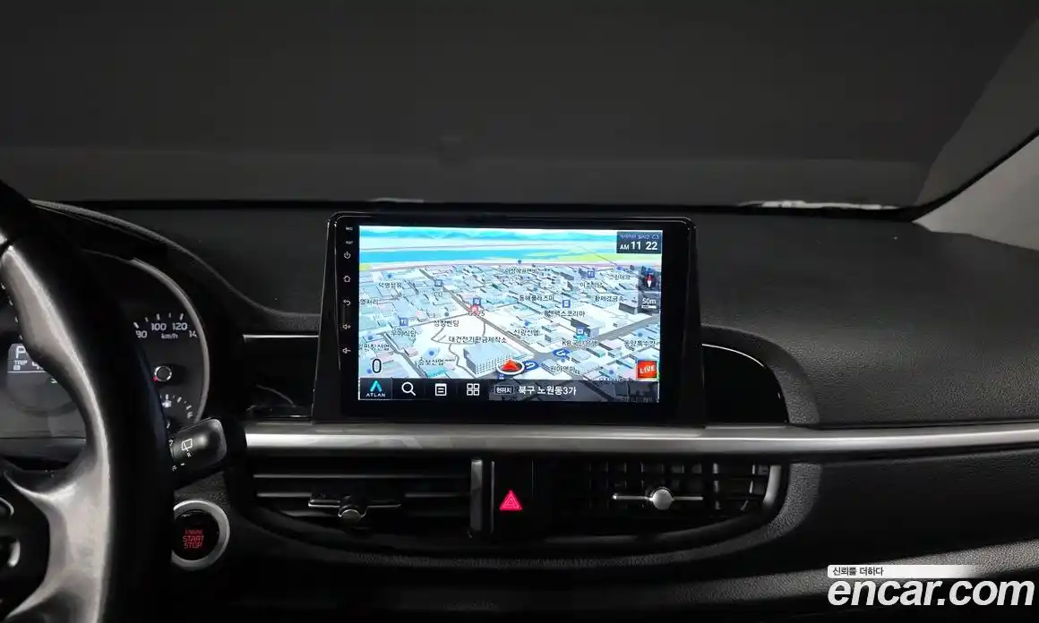 Kia Morning 2017 1.0 Автомат в Москве № 929910, фото 14