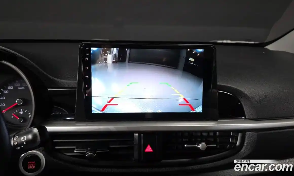 Kia Morning 2017 1.0 Автомат в Москве № 929910, фото 16