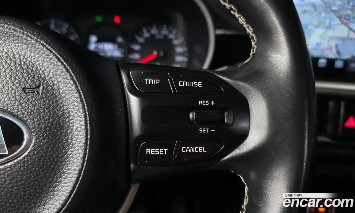 Kia Morning 2017 1.0 Автомат в Москве № 929910, фото 19