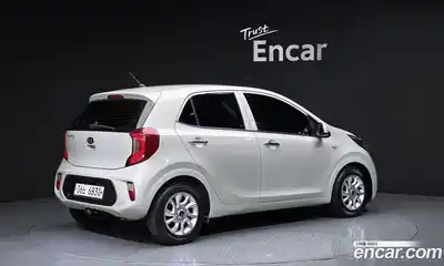 Kia Morning 2017 1.0 Автомат в Москве № 929910, миниатюра 2