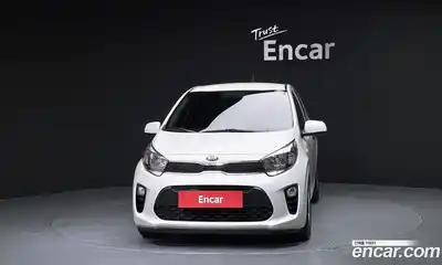 Kia Morning 2017 1.0 Автомат в Москве № 929910, миниатюра 3