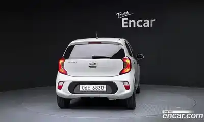 Kia Morning 2017 1.0 Автомат в Москве № 929910, миниатюра 4