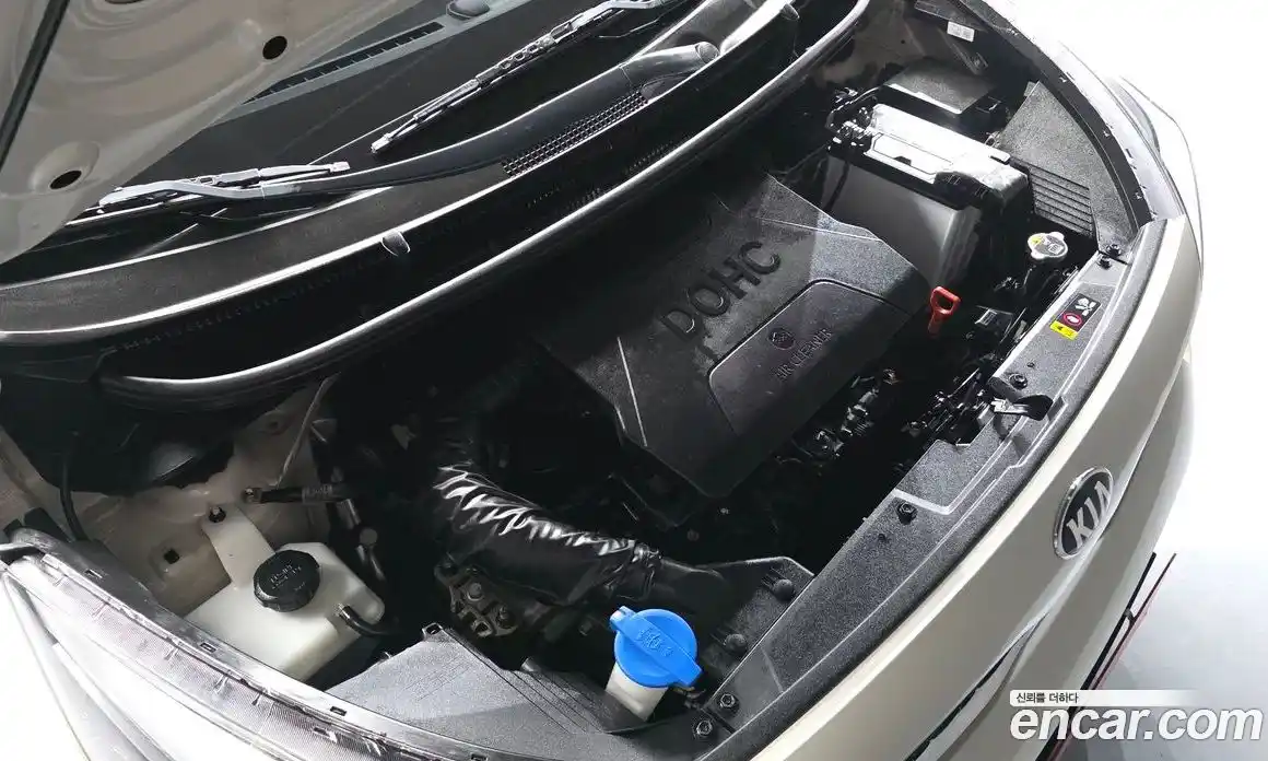 Kia Morning 2017 1.0 Автомат в Москве № 929910, фото 6