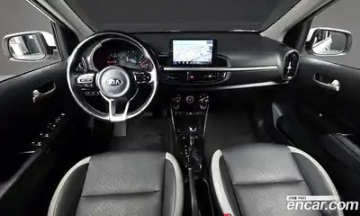 Kia Morning 2017 1.0 Автомат в Москве № 929910, миниатюра 7