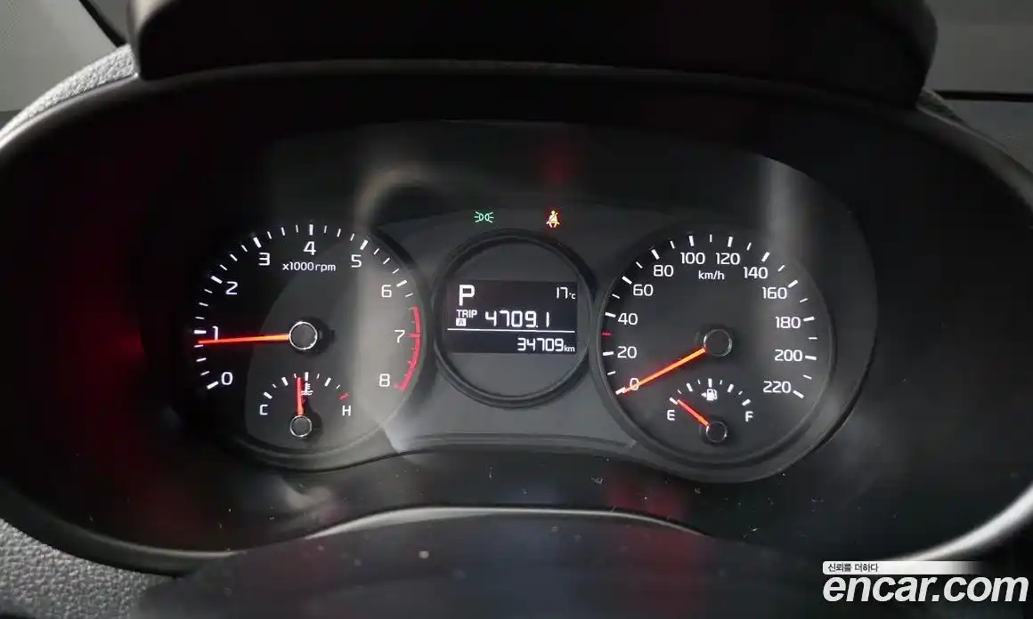 Kia Morning 2017 1.0 Автомат в Москве № 929910, фото 8