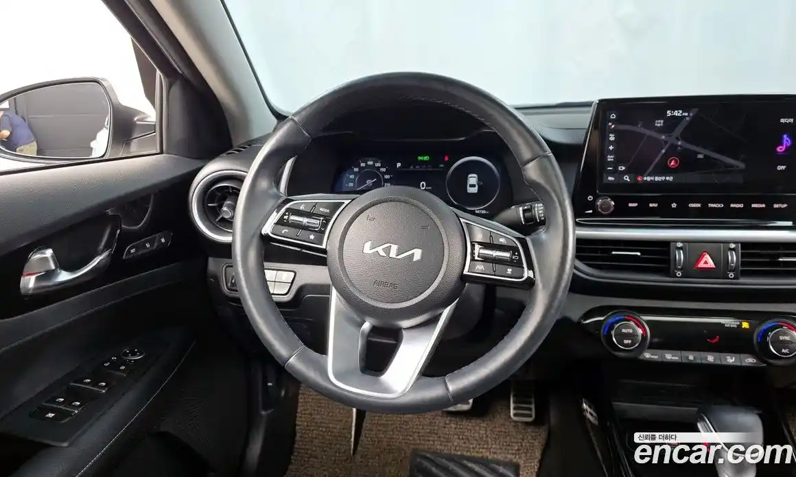 Kia K3 2023 1.6 Автомат в Москве № 929914, фото 13