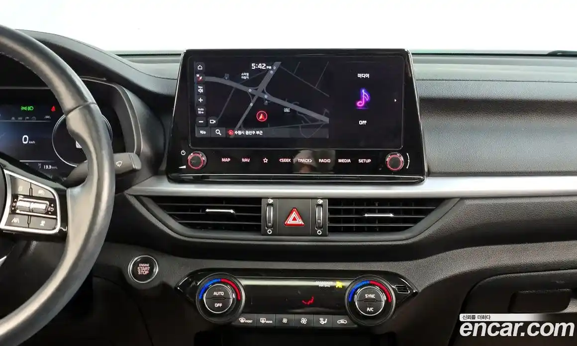 Kia K3 2023 1.6 Автомат в Москве № 929914, фото 14