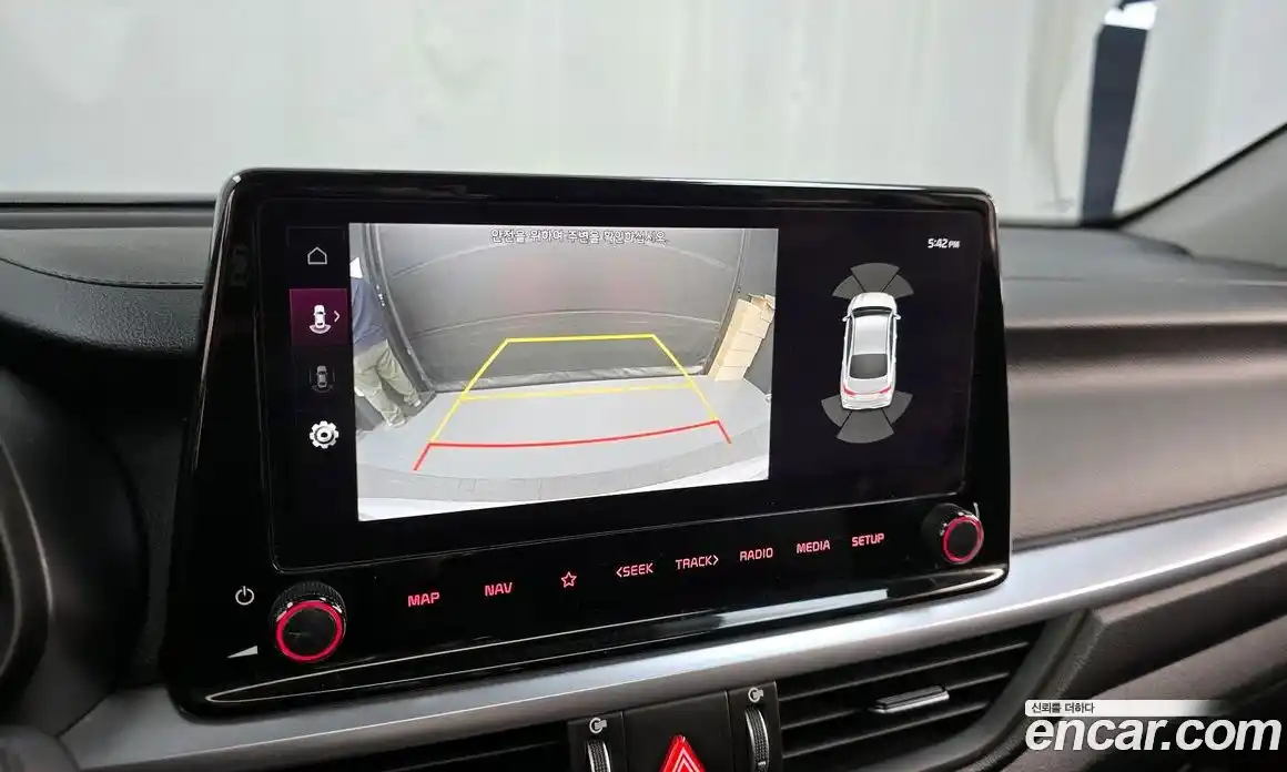 Kia K3 2023 1.6 Автомат в Москве № 929914, фото 15