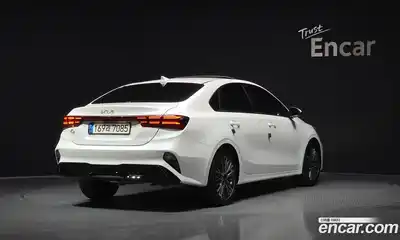 Kia K3 2023 1.6 Автомат в Москве № 929914, миниатюра 2