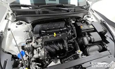 Kia K3 2023 1.6 Автомат в Москве № 929914, миниатюра 6