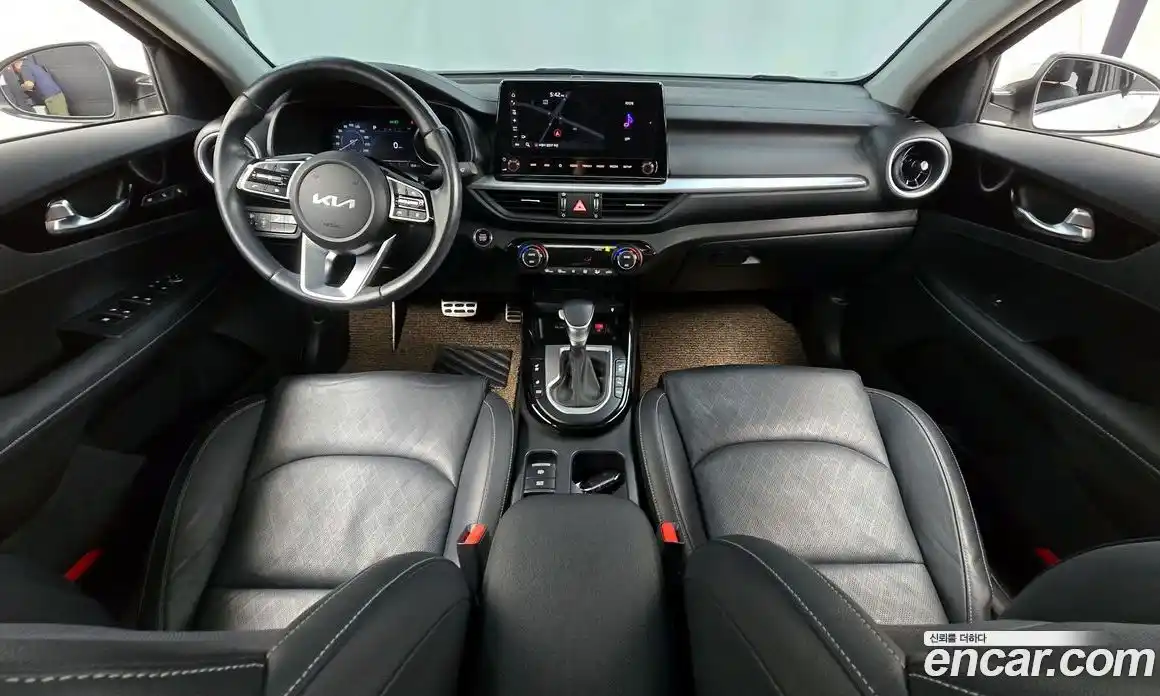 Kia K3 2023 1.6 Автомат в Москве № 929914, фото 7