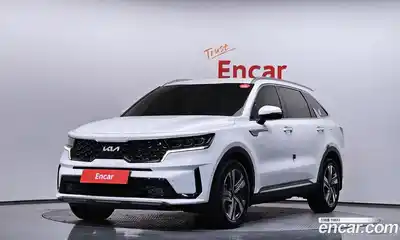 Kia Sorento, 2021