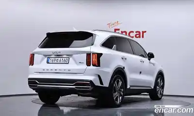 Kia Sorento 2021 1.6 Автомат в Москве № 929986, миниатюра 2