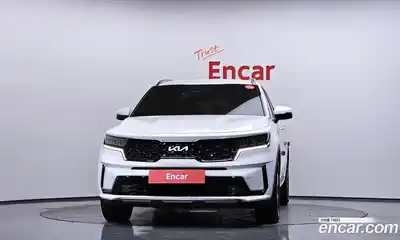 Kia Sorento 2021 1.6 Автомат в Москве № 929986, миниатюра 3