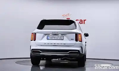 Kia Sorento 2021 1.6 Автомат в Москве № 929986, миниатюра 4