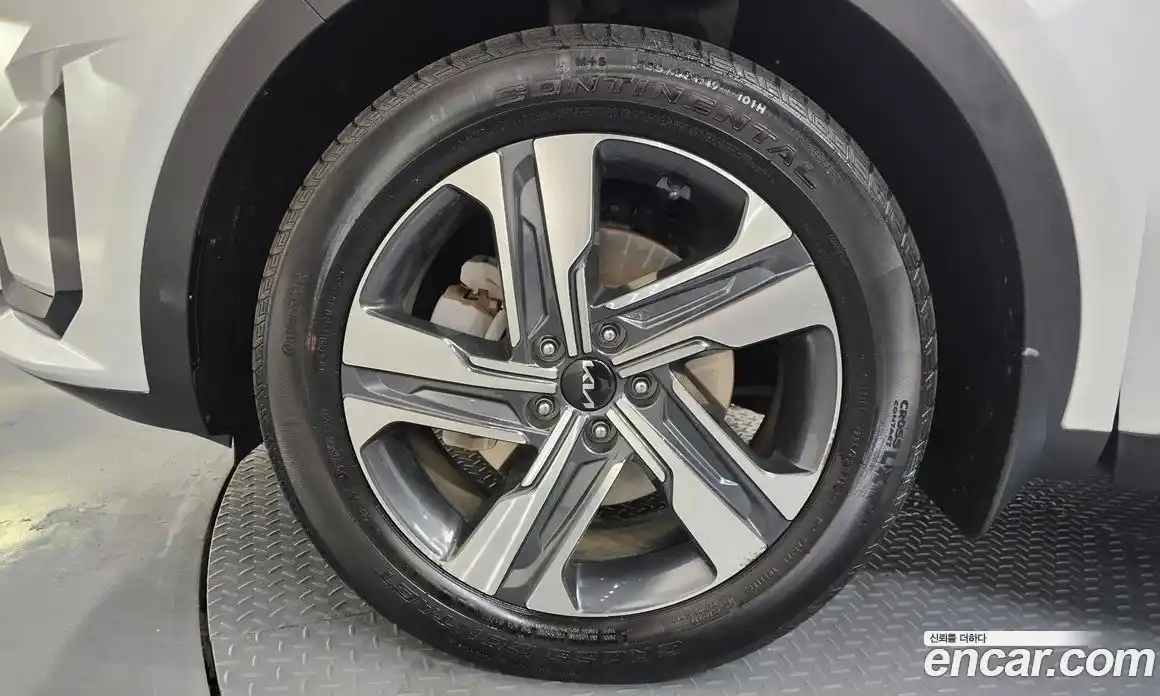 Kia Sorento 2021 1.6 Автомат в Москве № 929986, фото 5