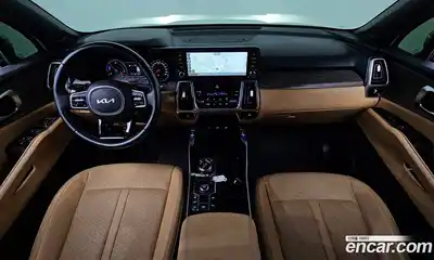 Kia Sorento 2021 1.6 Автомат в Москве № 929986, миниатюра 7