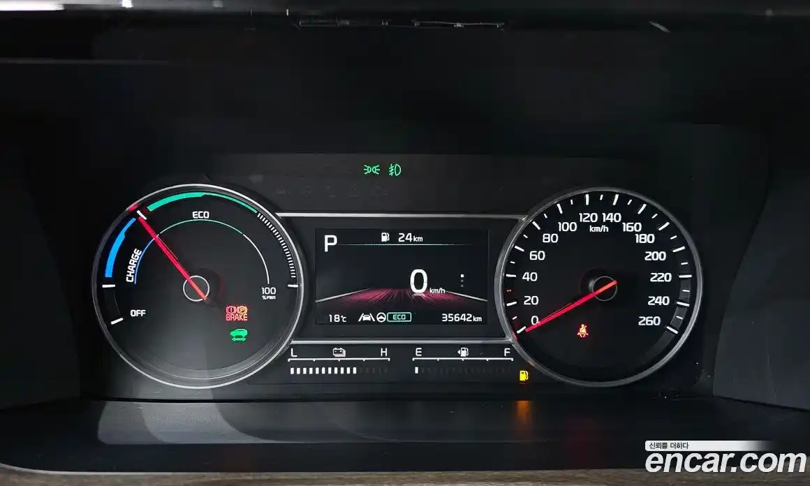 Kia Sorento 2021 1.6 Автомат в Москве № 929986, фото 8