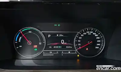 Kia Sorento 2021 1.6 Автомат в Москве № 929986, миниатюра 8