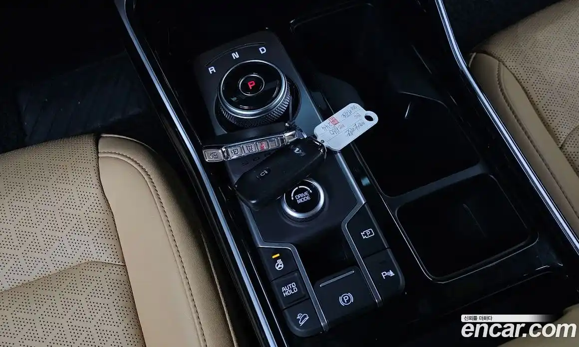 Kia Sorento 2021 1.6 Автомат в Москве № 929986, фото 9