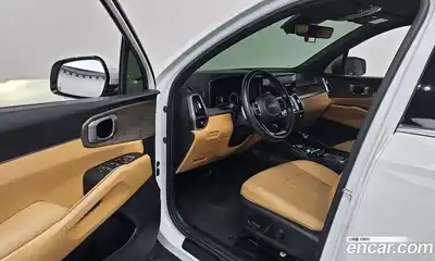 Kia Sorento 2021 1.6 Автомат в Москве № 929986, миниатюра 10