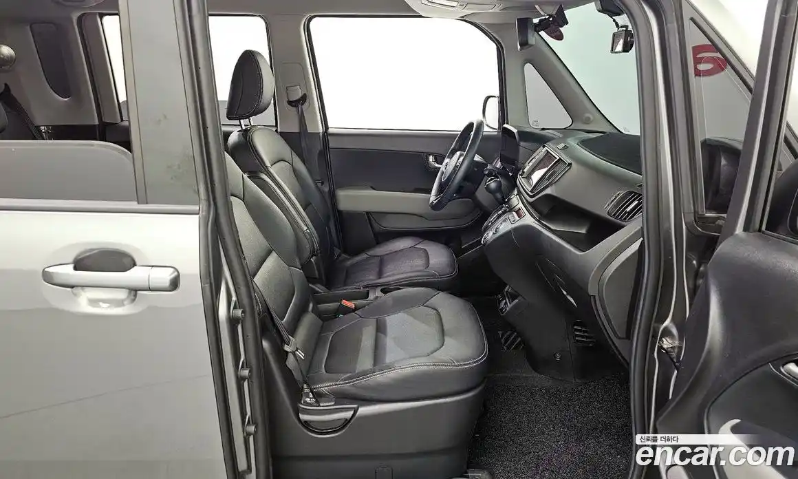 Kia Ray 2022 1.0 Автомат в Москве № 930021, фото 11