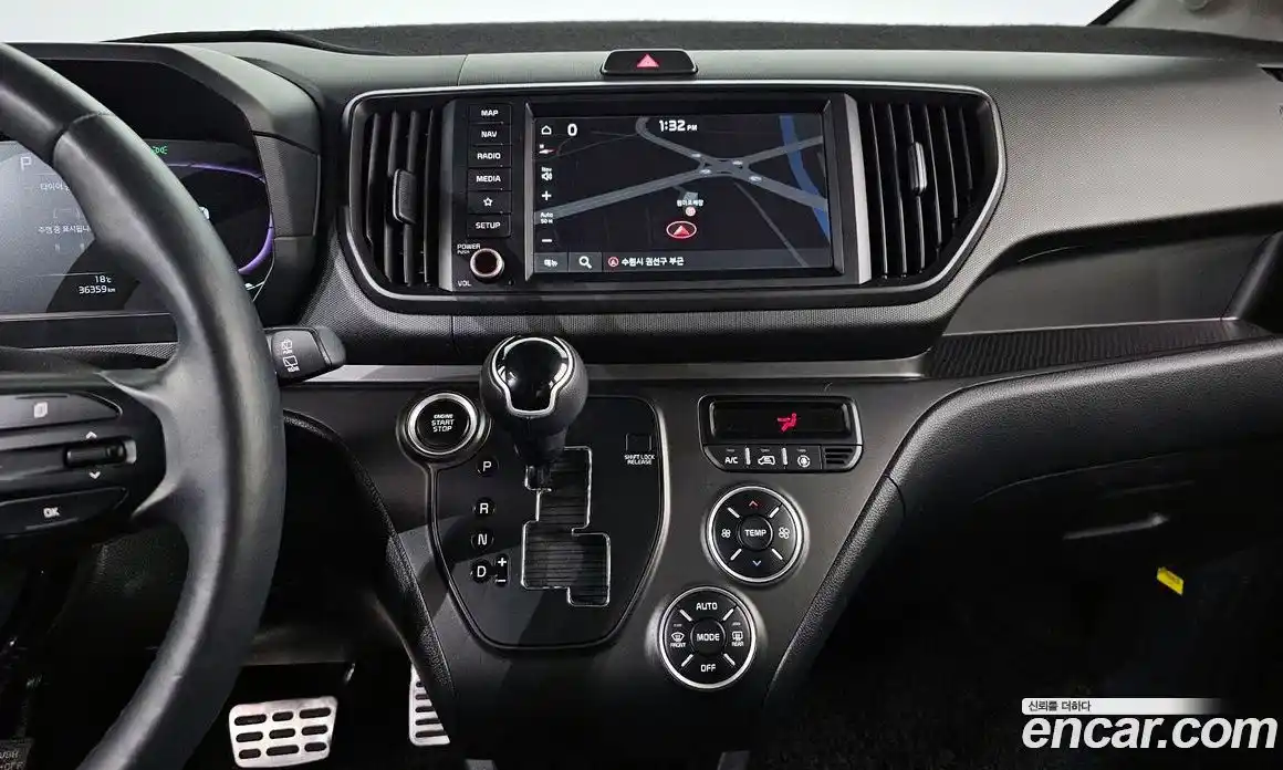 Kia Ray 2022 1.0 Автомат в Москве № 930021, фото 16