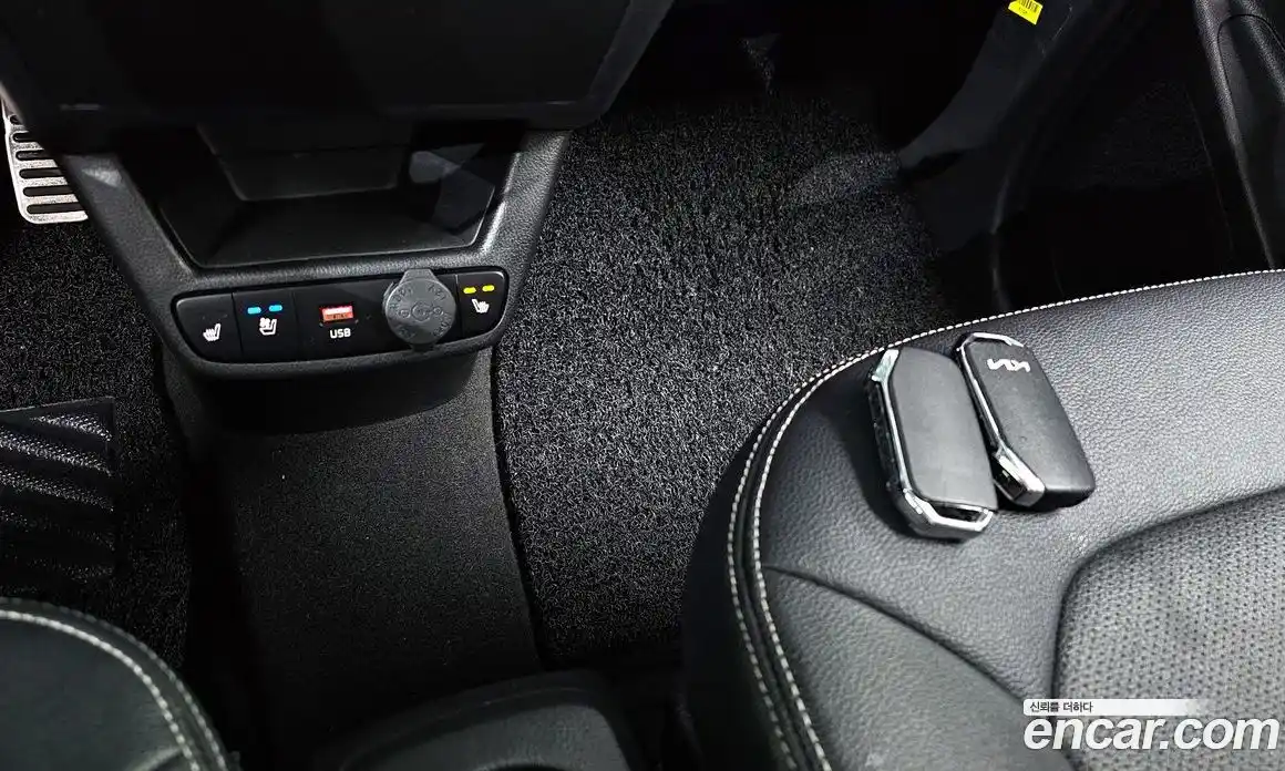 Kia Ray 2022 1.0 Автомат в Москве № 930021, фото 19