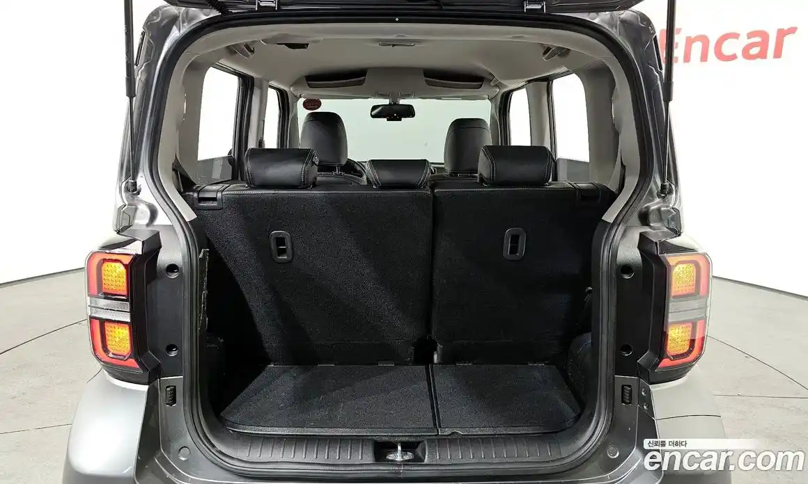 Kia Ray 2022 1.0 Автомат в Москве № 930021, фото 20