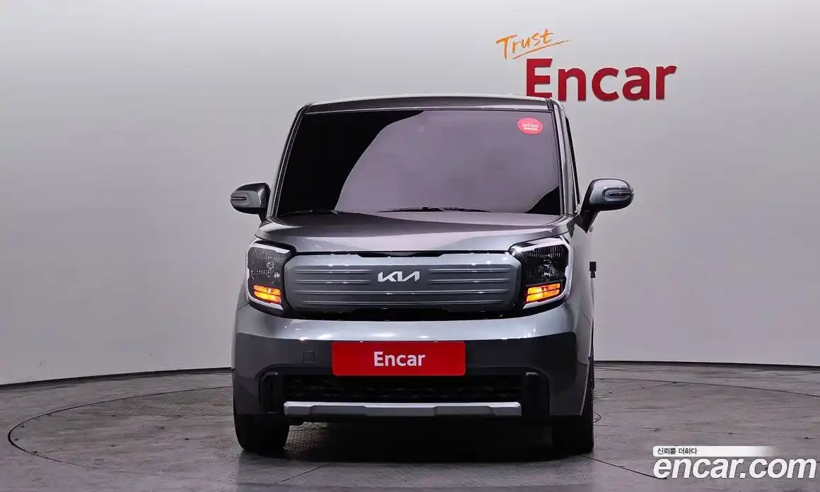 Kia Ray 2022 1.0 Автомат в Москве № 930021, фото 3