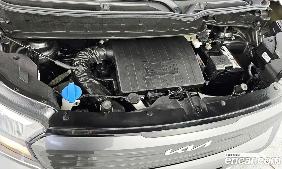 Kia Ray 2022 1.0 Автомат в Москве № 930021, фото 6