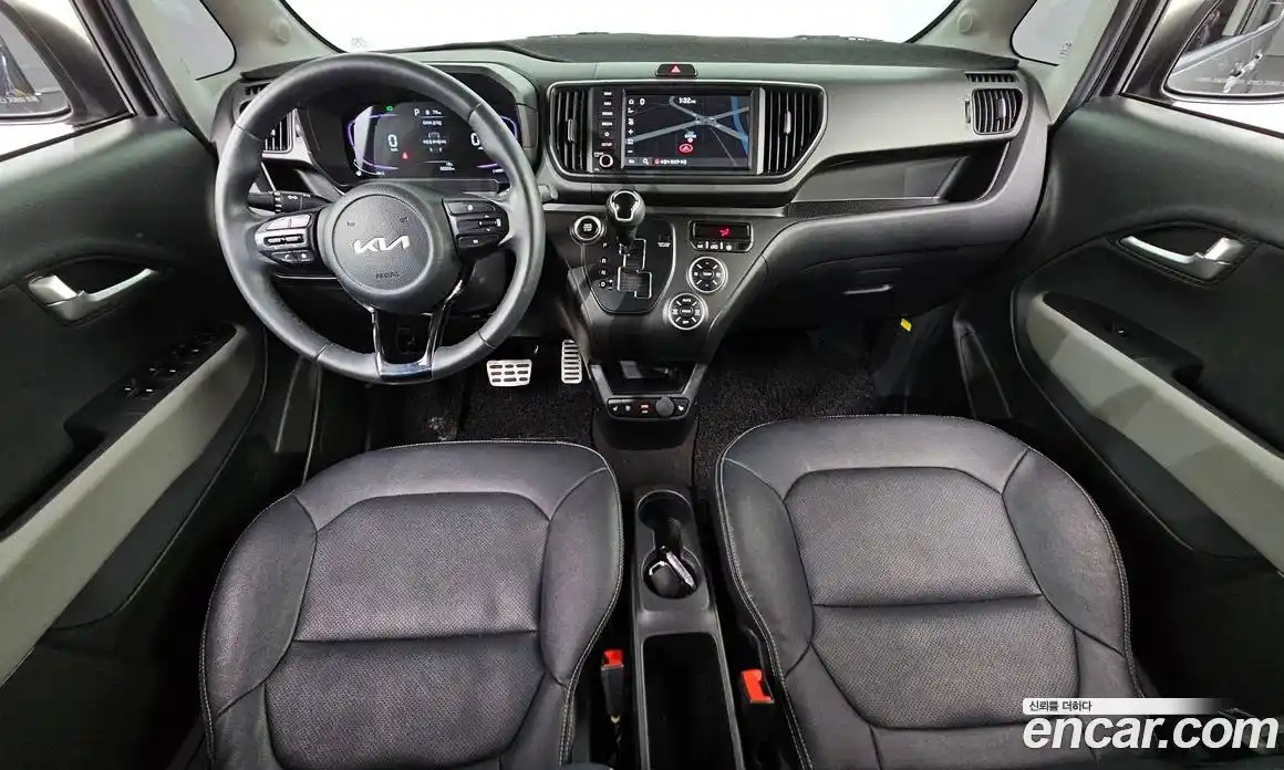 Kia Ray 2022 1.0 Автомат в Москве № 930021, фото 7