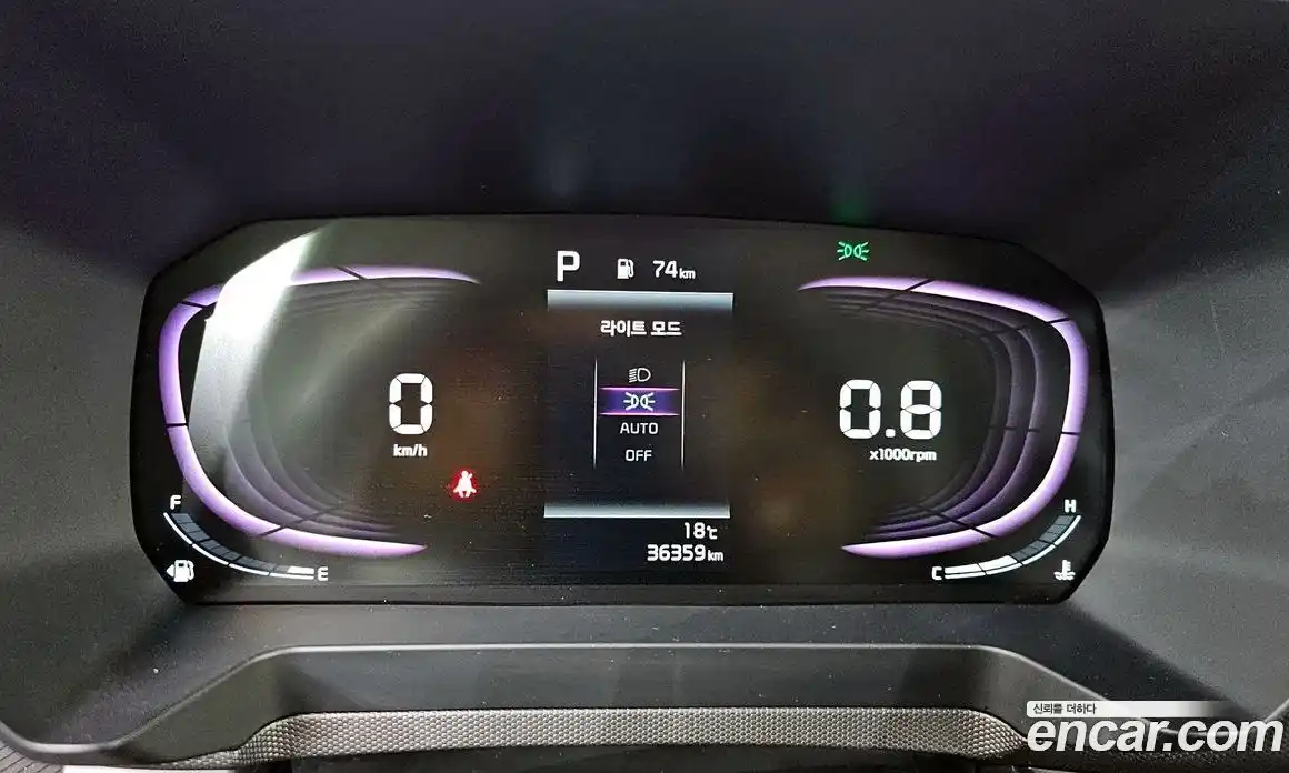 Kia Ray 2022 1.0 Автомат в Москве № 930021, фото 8