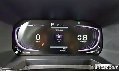 Kia Ray 2022 1.0 Автомат в Москве № 930021, миниатюра 8