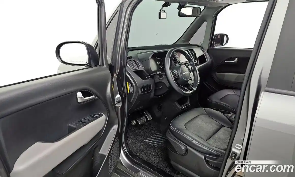 Kia Ray 2022 1.0 Автомат в Москве № 930021, фото 10